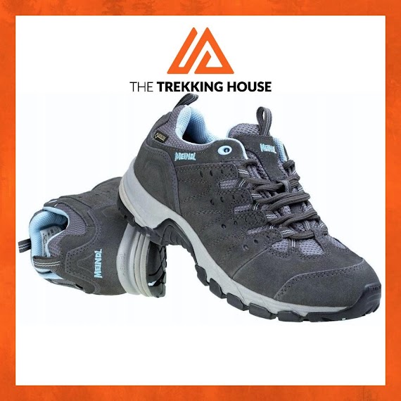 Giày Leo Núi Trekking Chống Thấm Nước Meindl Rapide Gtx - Giày Thể Thao Dã Ngoại