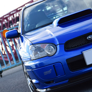 インプレッサ WRX STI GDB