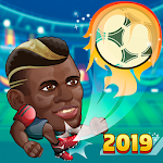 Big Head Soccer Apk