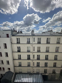 appartement à Paris 20ème (75)