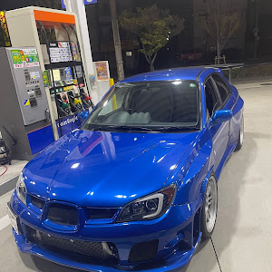 インプレッサ WRX STI GDB