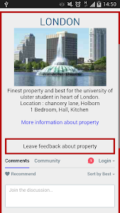 Rate Landlord screenshot 3