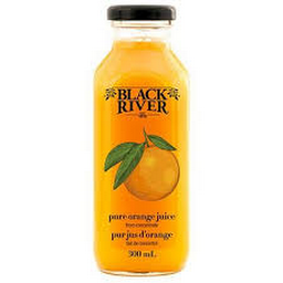 Pure Orange Black River Fruit Juice
