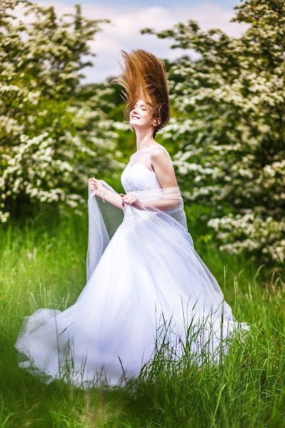 Fotógrafo de casamento Robert Bereta (robertbereta). Foto de 4 de junho 2015