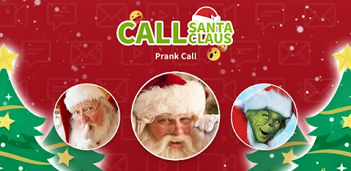 Call Santa Claus - Prank Call