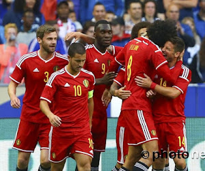 Les Diables Rouges donnent une leçon au Stade de France, non sans frayeur