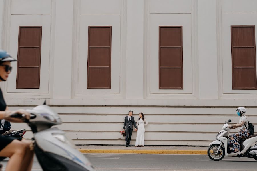 Fotografer pernikahan Nien Truong (nientruong3005). Foto tanggal 30 Maret 2019