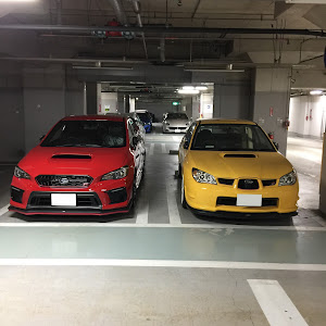 インプレッサ WRX STI GDB