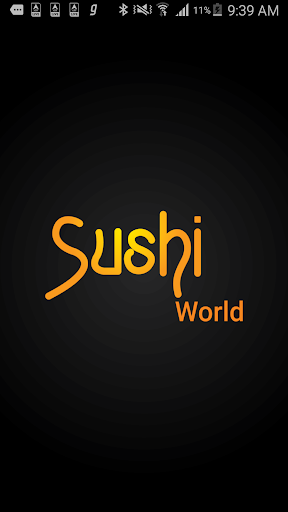 Sushi World