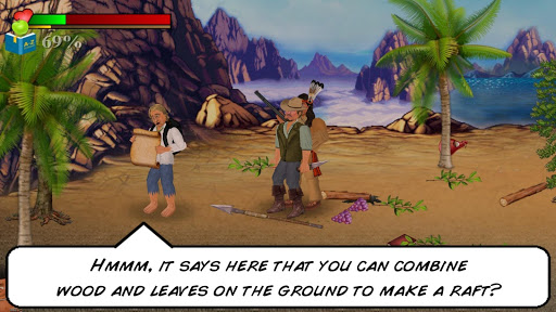 Télécharger Gratuit Wrecked (Island Survival Sim)  APK MOD (Astuce) screenshots 2