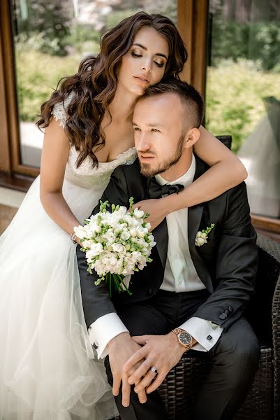 Wedding photographer Kseniya Zvereva (lonelystar). Photo of 3 July 2019