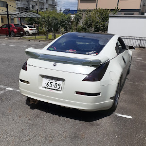 フェアレディZ Z33