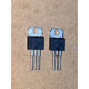 Triac 16A 600V To220 Bta16 - 600B Bta12 - 600B