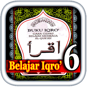 Download Belajar Iqro Bagian 6 For PC Windows and Mac