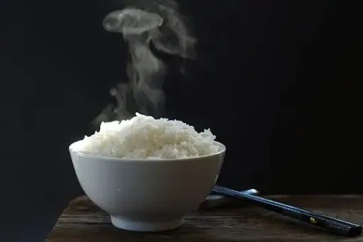 Basmati Steamed Rice