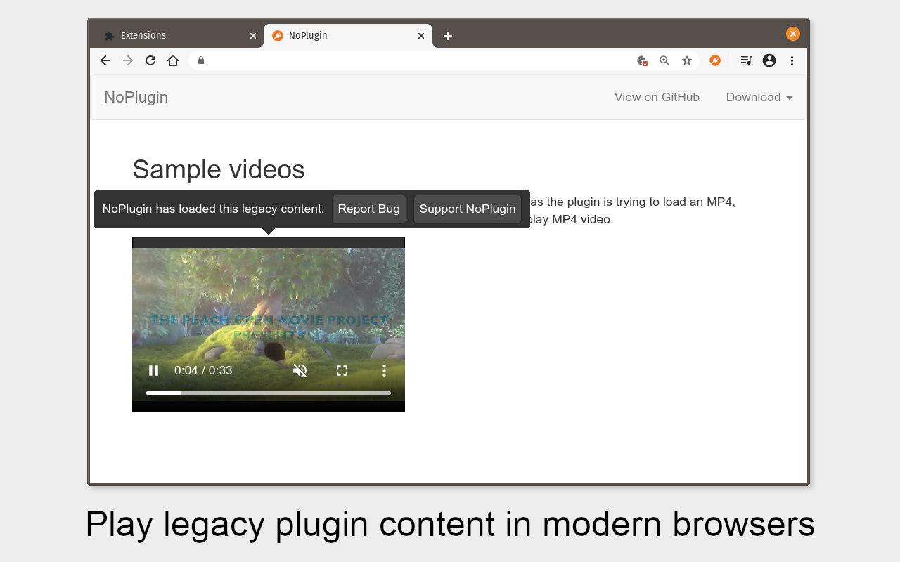 NoPlugin Preview image 1