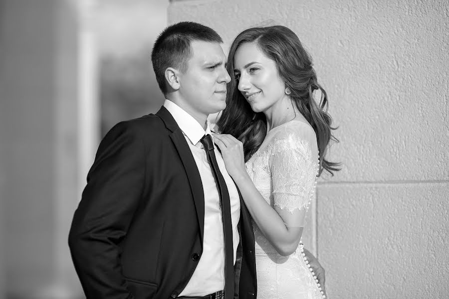 Wedding photographer Alesya Romanova (lesya). Photo of 21 October 2018