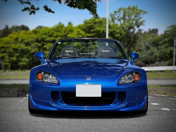 S2000のポイ活・水箱ならず…・伊豆スカイラインに関するカスタム事例の投稿画像1枚目