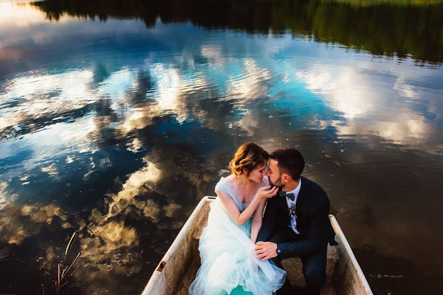 Fotógrafo de bodas Ilya Lobov (ilyailya). Foto del 28 de mayo 2017