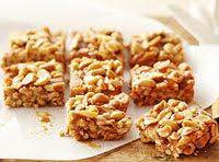 PEANUTTY CARAMEL APPLE BARS_image