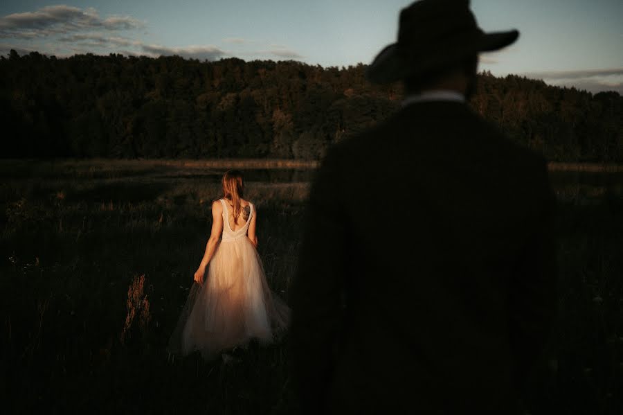 Fotógrafo de bodas Grzegorz Krupa (krupaizabelakr). Foto del 21 de febrero