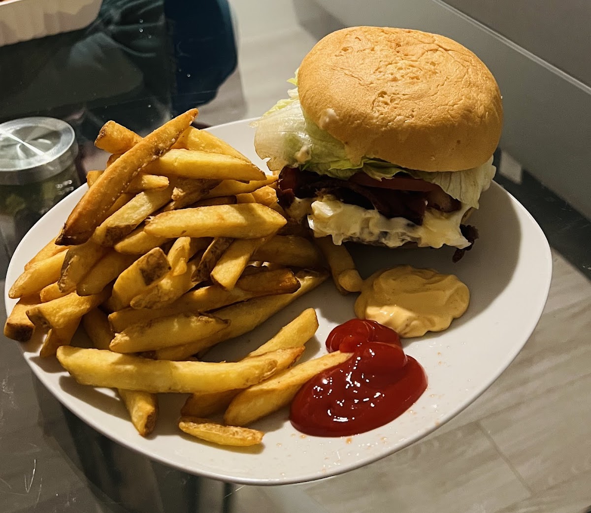 Gluten-Free at Angel's Drive In