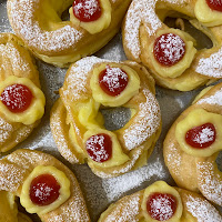 Zeppole pattern di sasha_napoletano