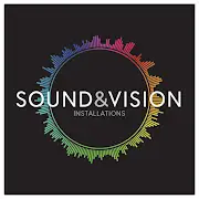 Sound and Vision Installation Logo