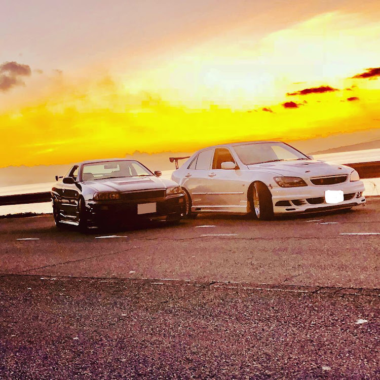 スカイラインのスカイライン・ER34・#アルテッツァ・#ALTEZZA・#鹿児島に関するカスタム事例の投稿画像1枚目