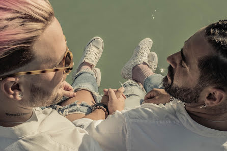 Photographe de mariage Pablo Cambron (unicofoto). Photo du 27 septembre 2021