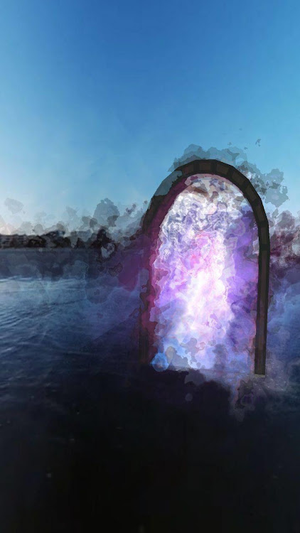 AR Magic Portal - 1.0 - (Android)