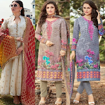 Cover Image of Download Printed Salwar kameez Styles. 3.5.5 APK