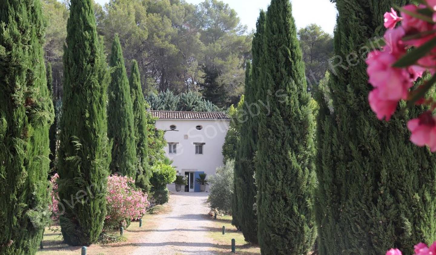 House with pool and garden Draguignan