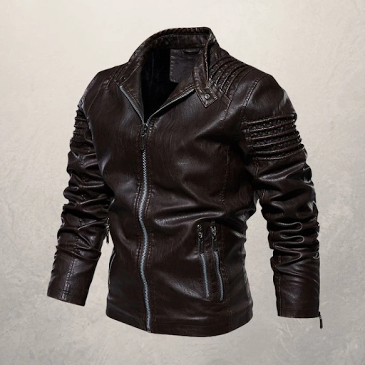 Title 1, Mens leather clothing for timeless style and d...