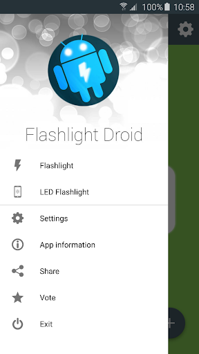 Flashlight Droid - Free