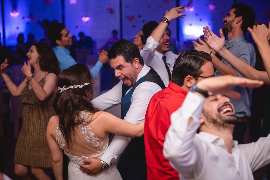 Fotógrafo de casamento Mouhab Ben Ghorbel (mouhabflash). Foto de 28 de outubro 2018