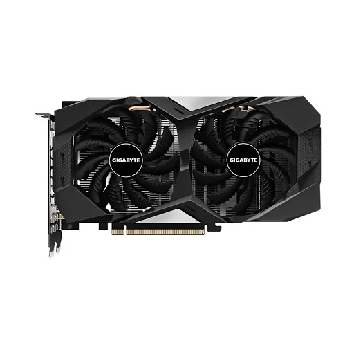 Card màn hình Gigabyte GeForce RTX 2060 D6 6G