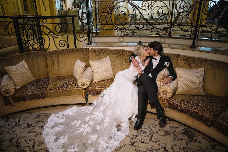 Fotografo di matrimoni Nikolay Abramov (wedding). Foto del 8 gennaio 2017