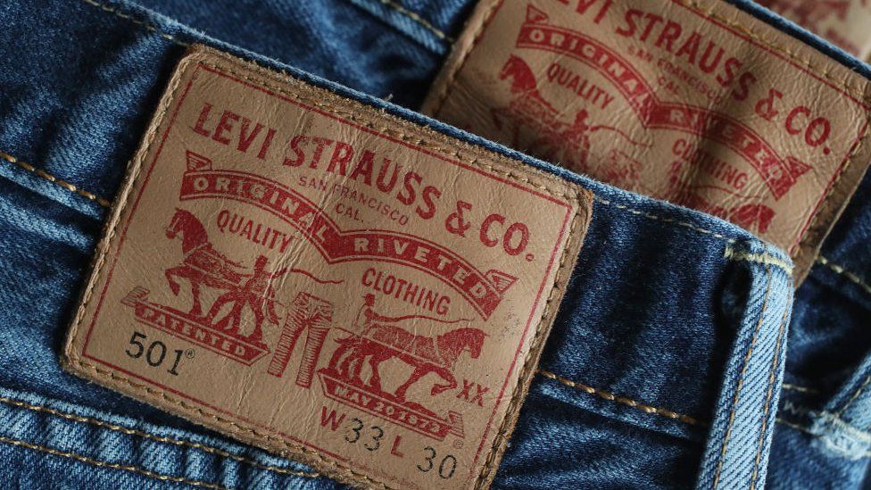 The target market of Levi’s