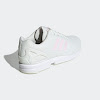 zx flux white tint/clear pink/core black