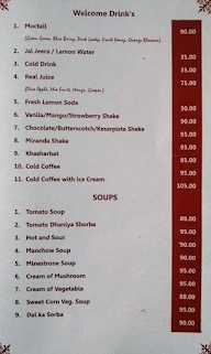 Shreemaya Caterers menu 3