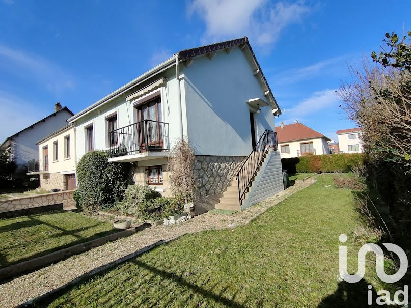 Vente maison 5 pièces 76 m² à Antony (92160), 430 000 €