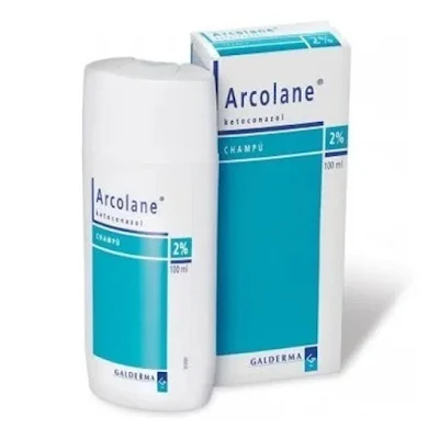 ARCOLANE SCALP SOLU 2% 60ML