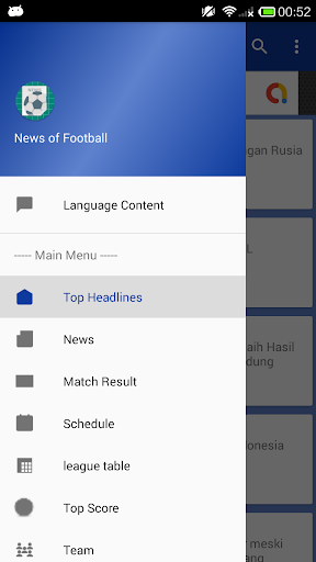 News Football