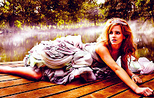 Emma Watson Wallpapers New Tab small promo image