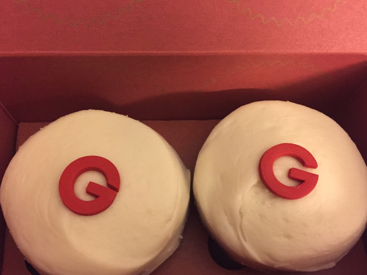 GF cupcakes.