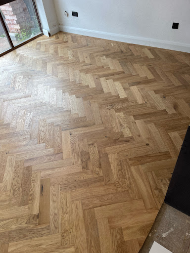 Engineered Herringbone 