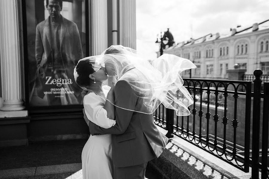 Свадебный фотограф Андрей Козяков (matadoromsk). Фотография от 1 сентября 2022