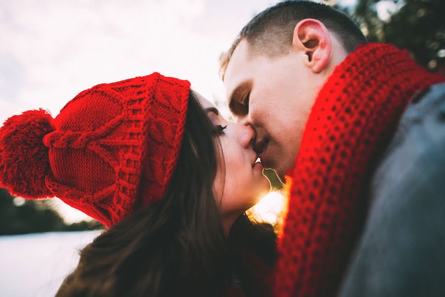 Fotografo di matrimoni Anastasiya Suprunyuk (suprunyukn). Foto del 28 febbraio 2017