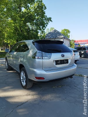 продам авто Lexus RX 400h RX II фото 3